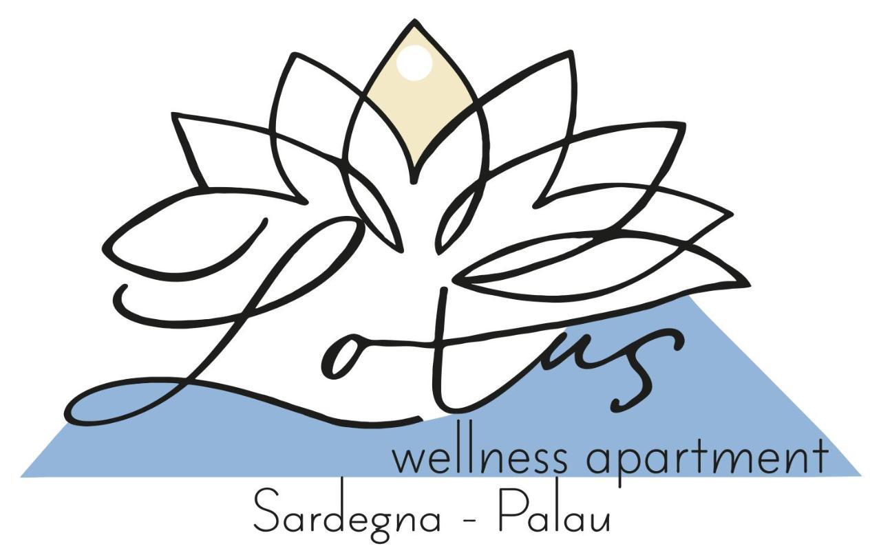 Lotus Wellness Apartment - Resort Ginestre - Palau - Sardinia Ngoại thất bức ảnh