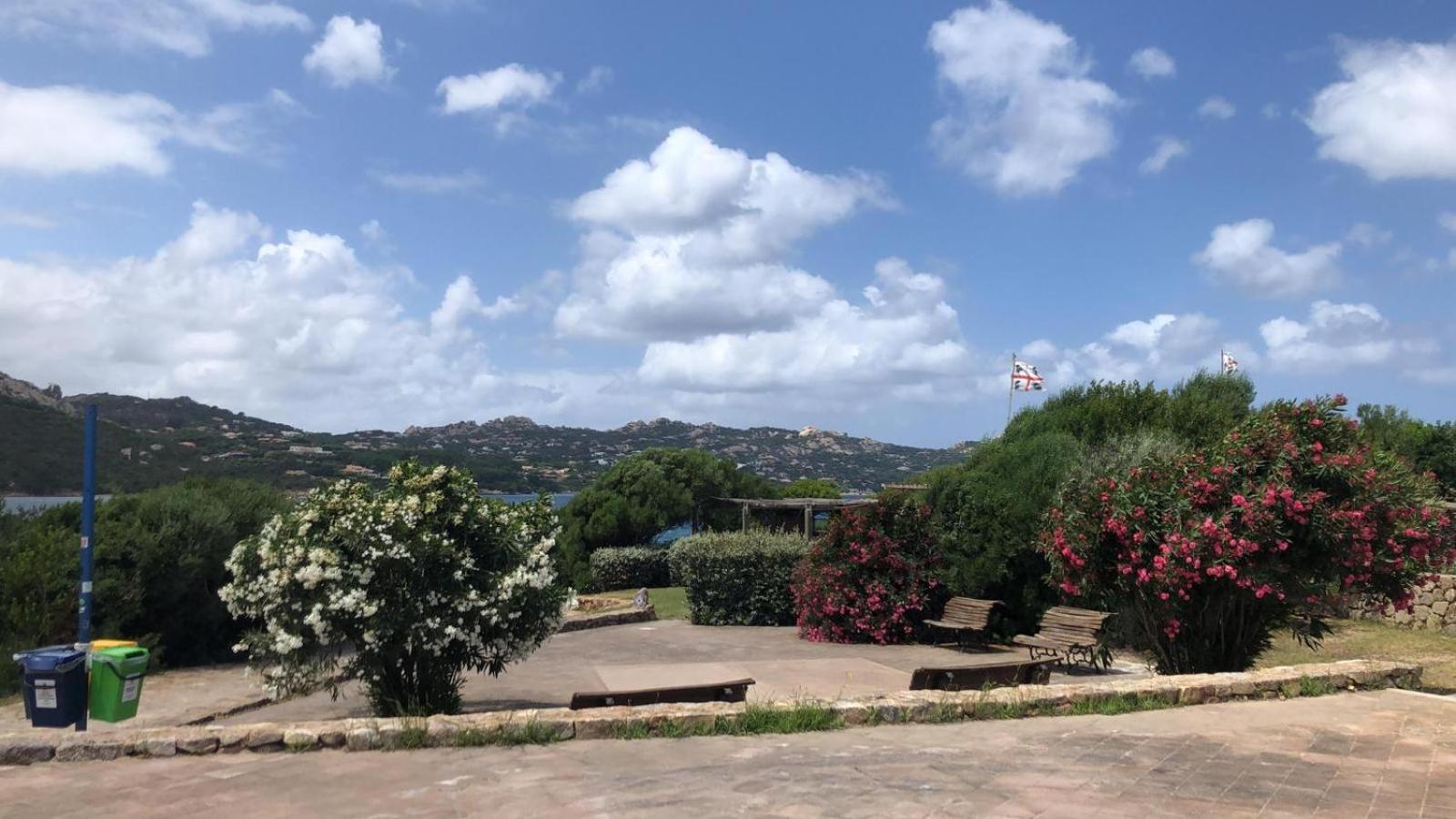 Lotus Wellness Apartment - Resort Ginestre - Palau - Sardinia Ngoại thất bức ảnh