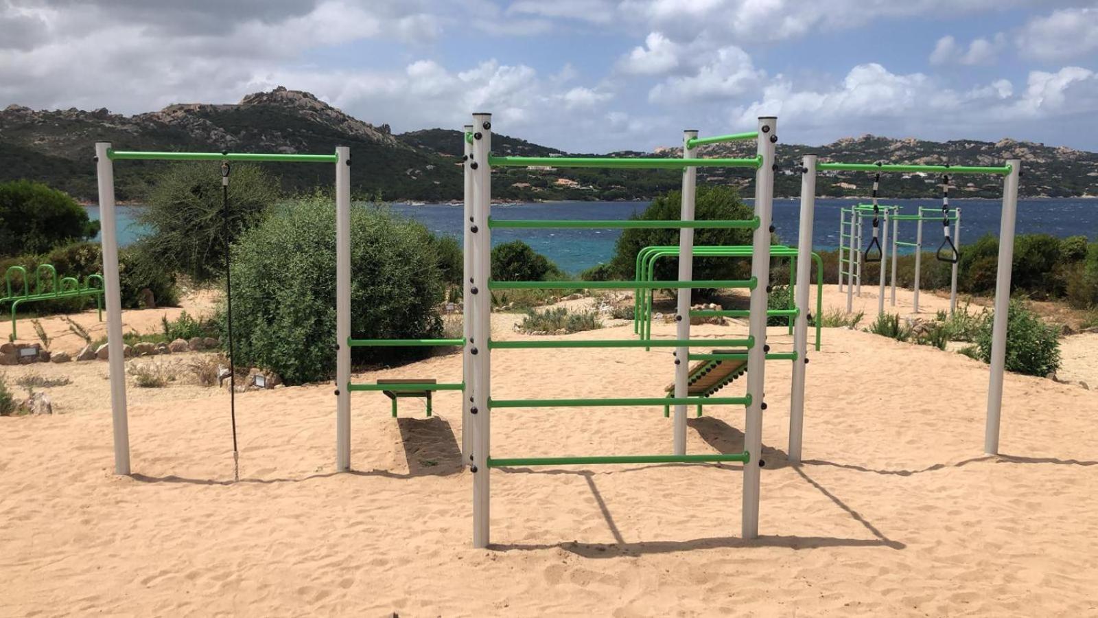 Lotus Wellness Apartment - Resort Ginestre - Palau - Sardinia Ngoại thất bức ảnh