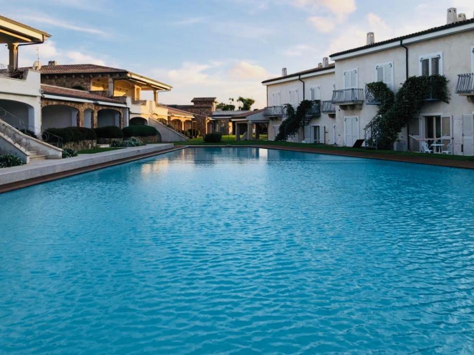 Lotus Wellness Apartment - Resort Ginestre - Palau - Sardinia Ngoại thất bức ảnh
