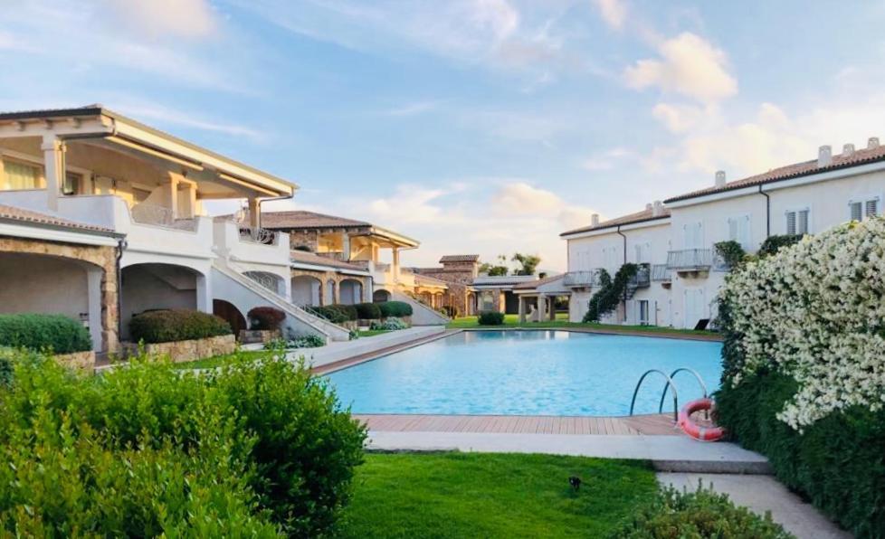 Lotus Wellness Apartment - Resort Ginestre - Palau - Sardinia Ngoại thất bức ảnh