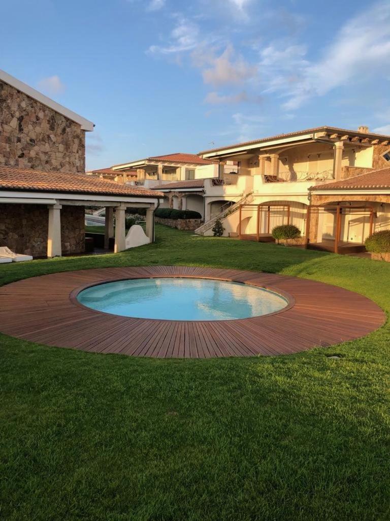 Lotus Wellness Apartment - Resort Ginestre - Palau - Sardinia Ngoại thất bức ảnh