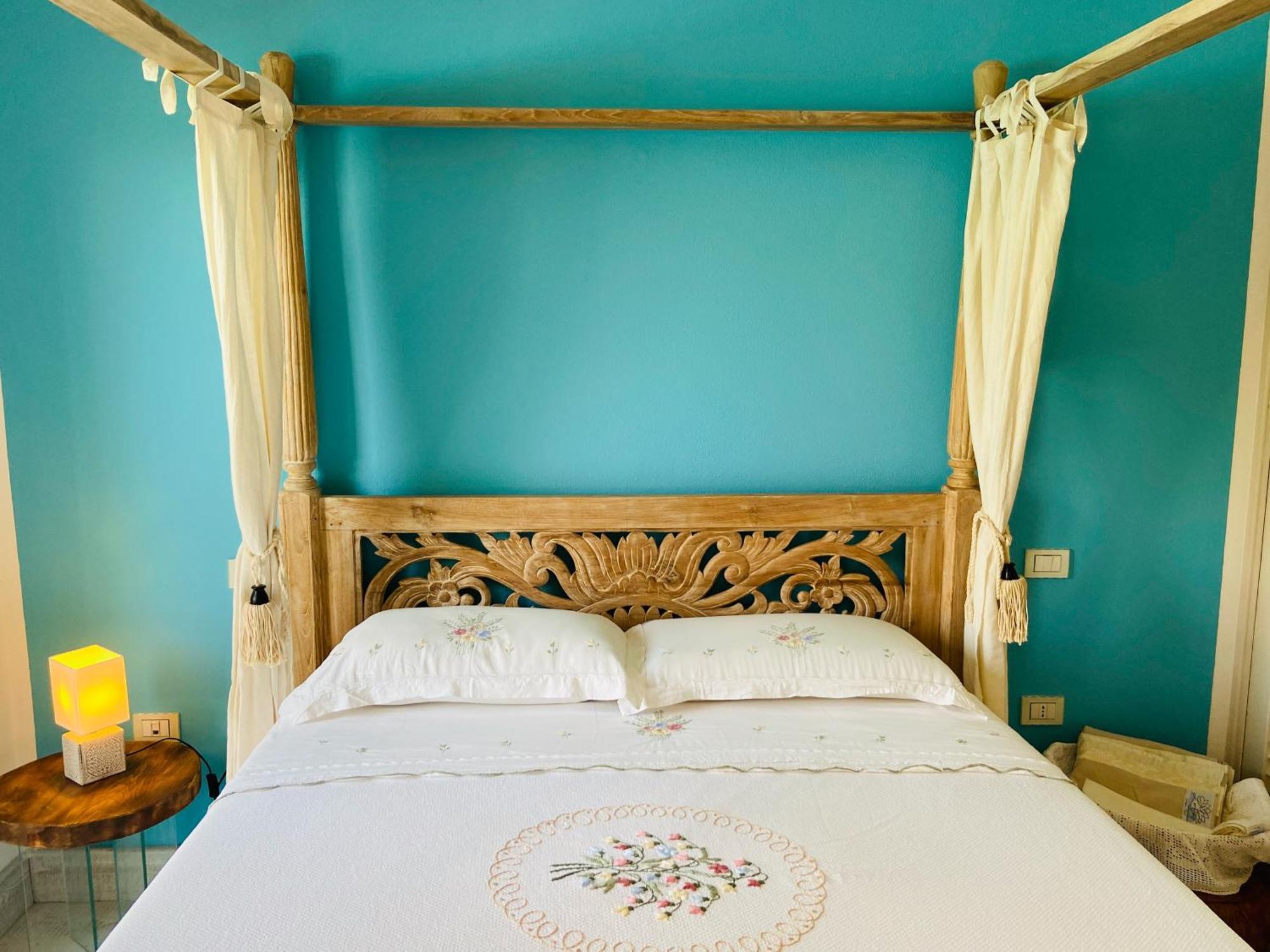 Lotus Wellness Apartment - Resort Ginestre - Palau - Sardinia Ngoại thất bức ảnh