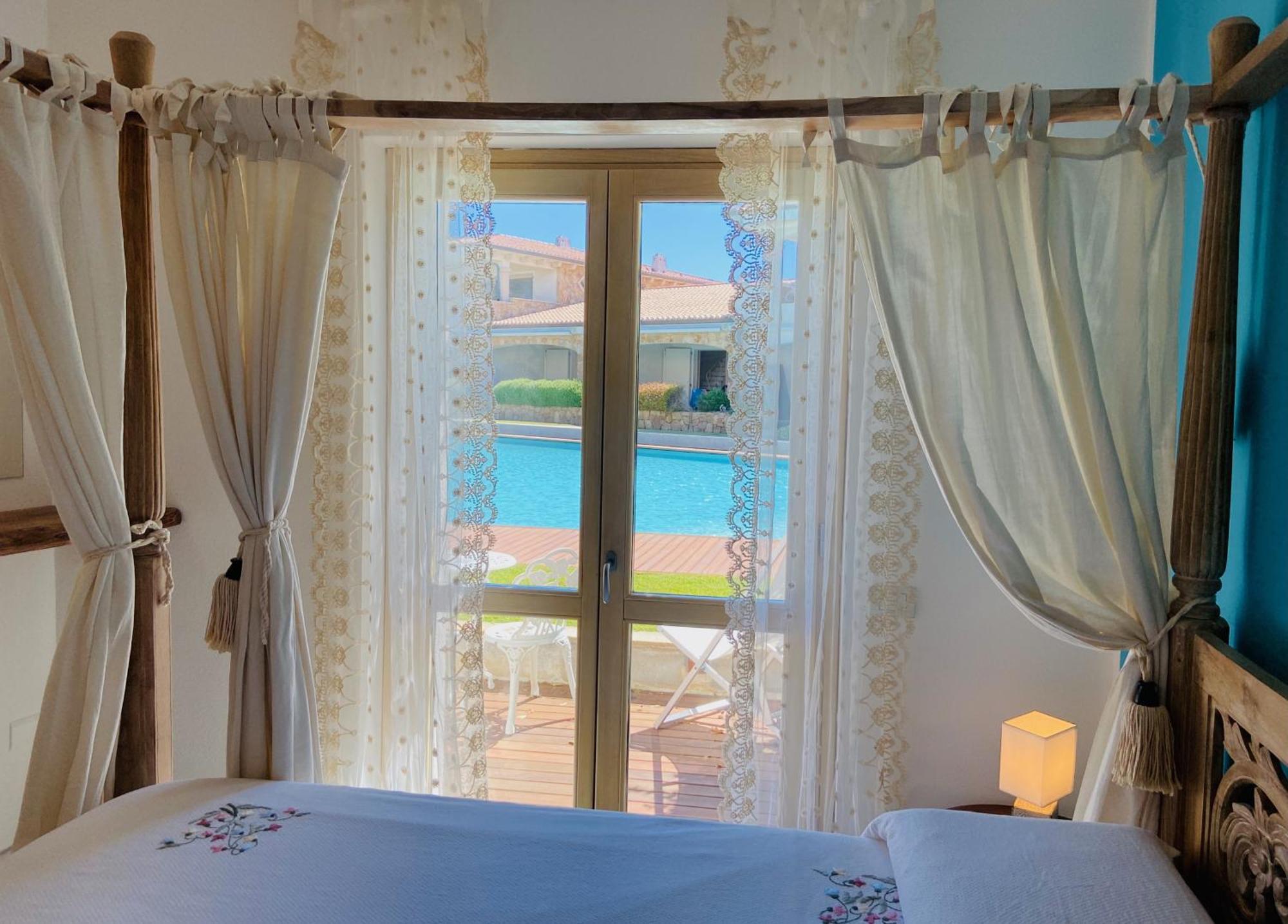 Lotus Wellness Apartment - Resort Ginestre - Palau - Sardinia Ngoại thất bức ảnh