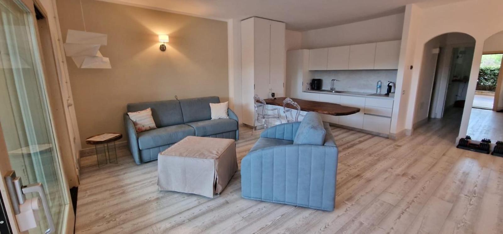 Lotus Wellness Apartment - Resort Ginestre - Palau - Sardinia Ngoại thất bức ảnh