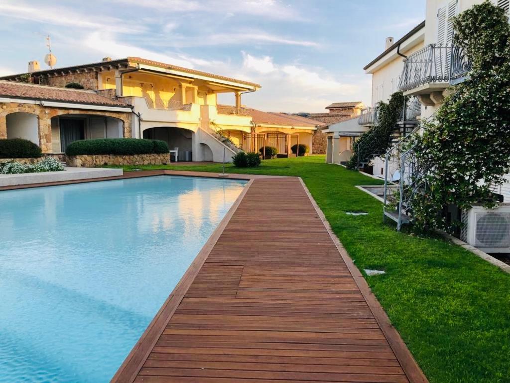 Lotus Wellness Apartment - Resort Ginestre - Palau - Sardinia Ngoại thất bức ảnh