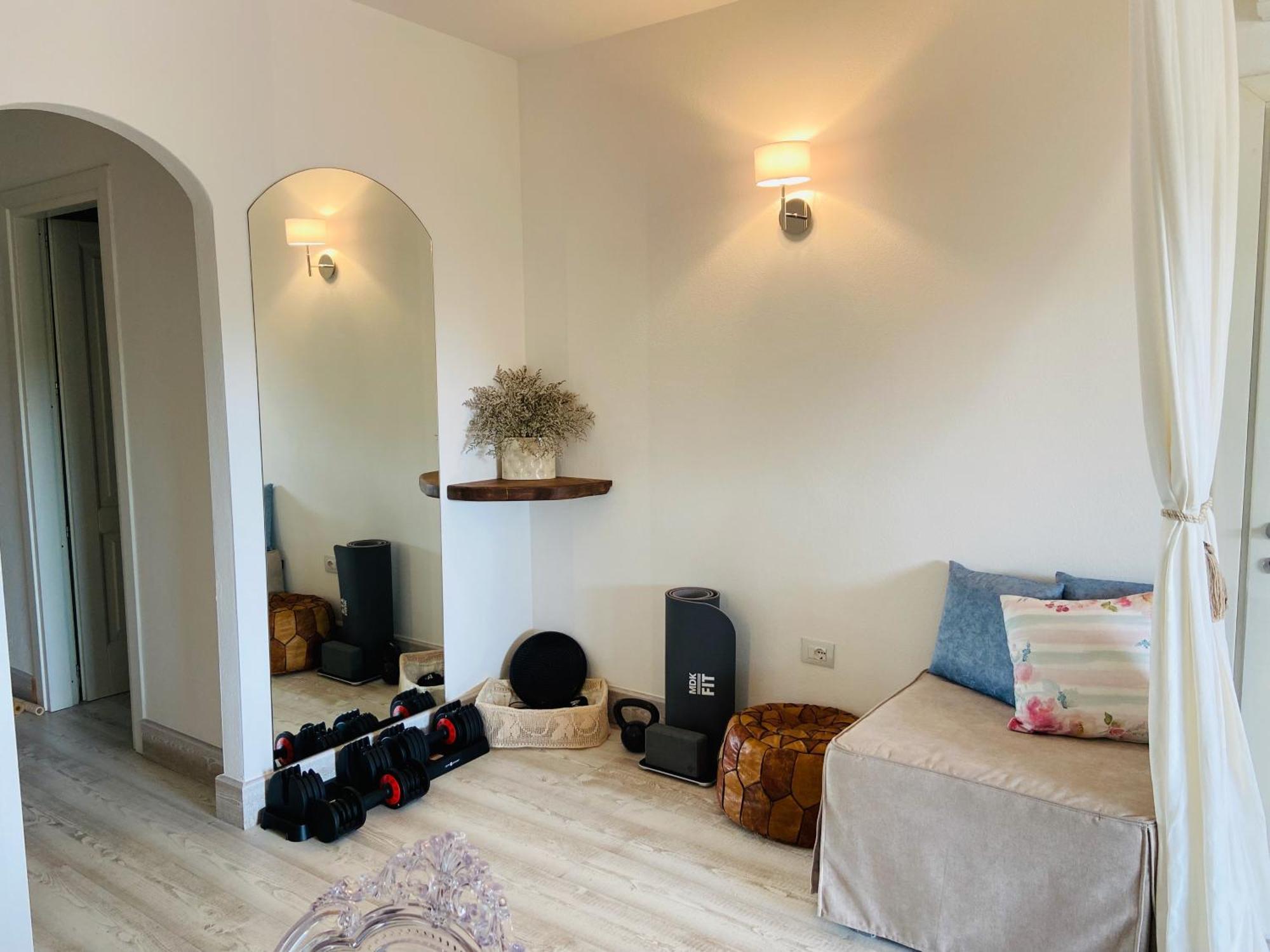 Lotus Wellness Apartment - Resort Ginestre - Palau - Sardinia Ngoại thất bức ảnh