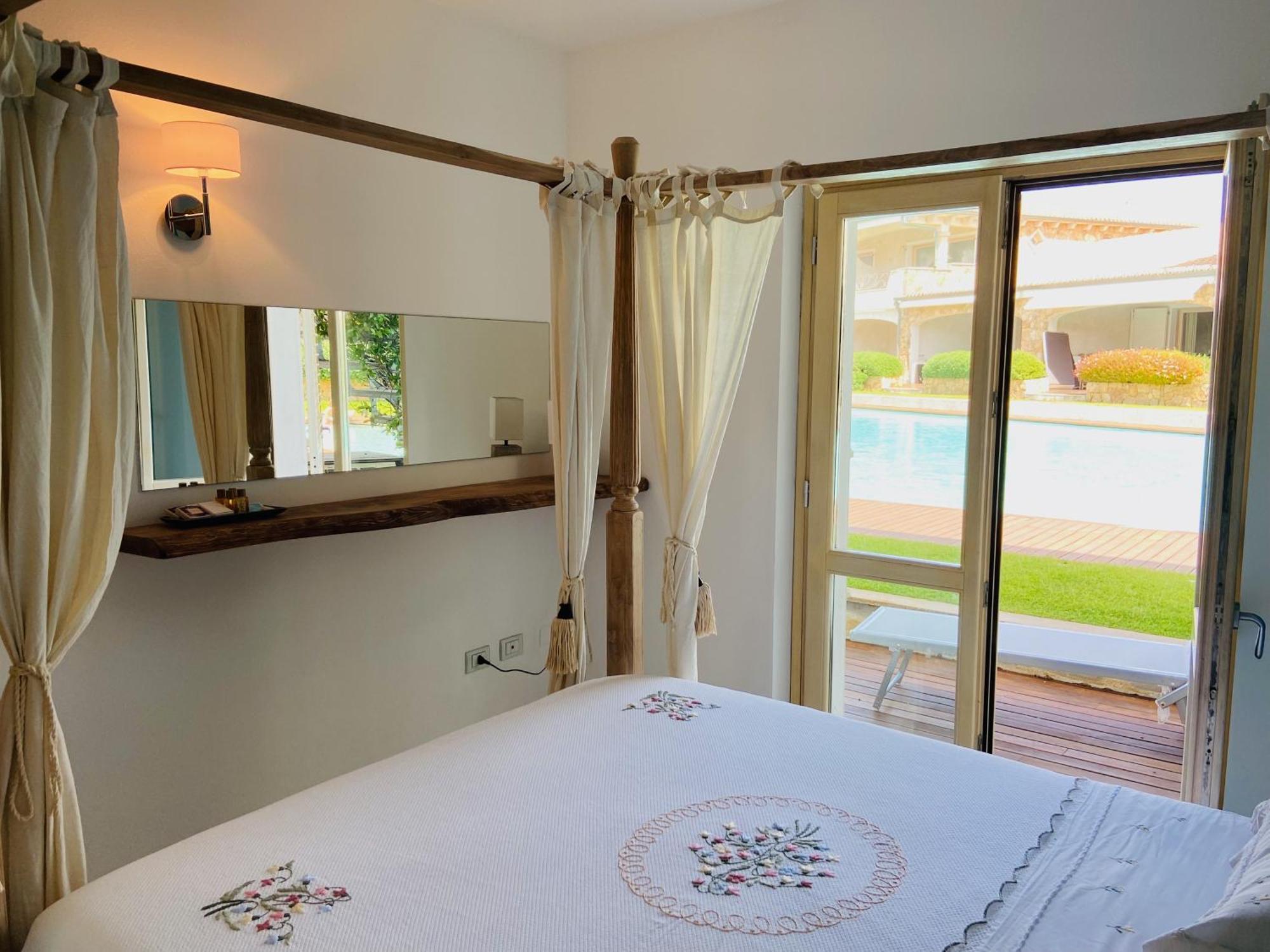 Lotus Wellness Apartment - Resort Ginestre - Palau - Sardinia Ngoại thất bức ảnh