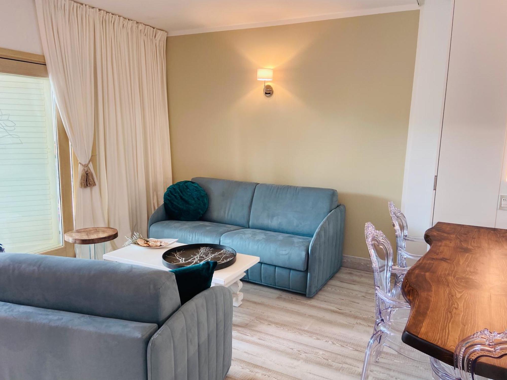 Lotus Wellness Apartment - Resort Ginestre - Palau - Sardinia Ngoại thất bức ảnh