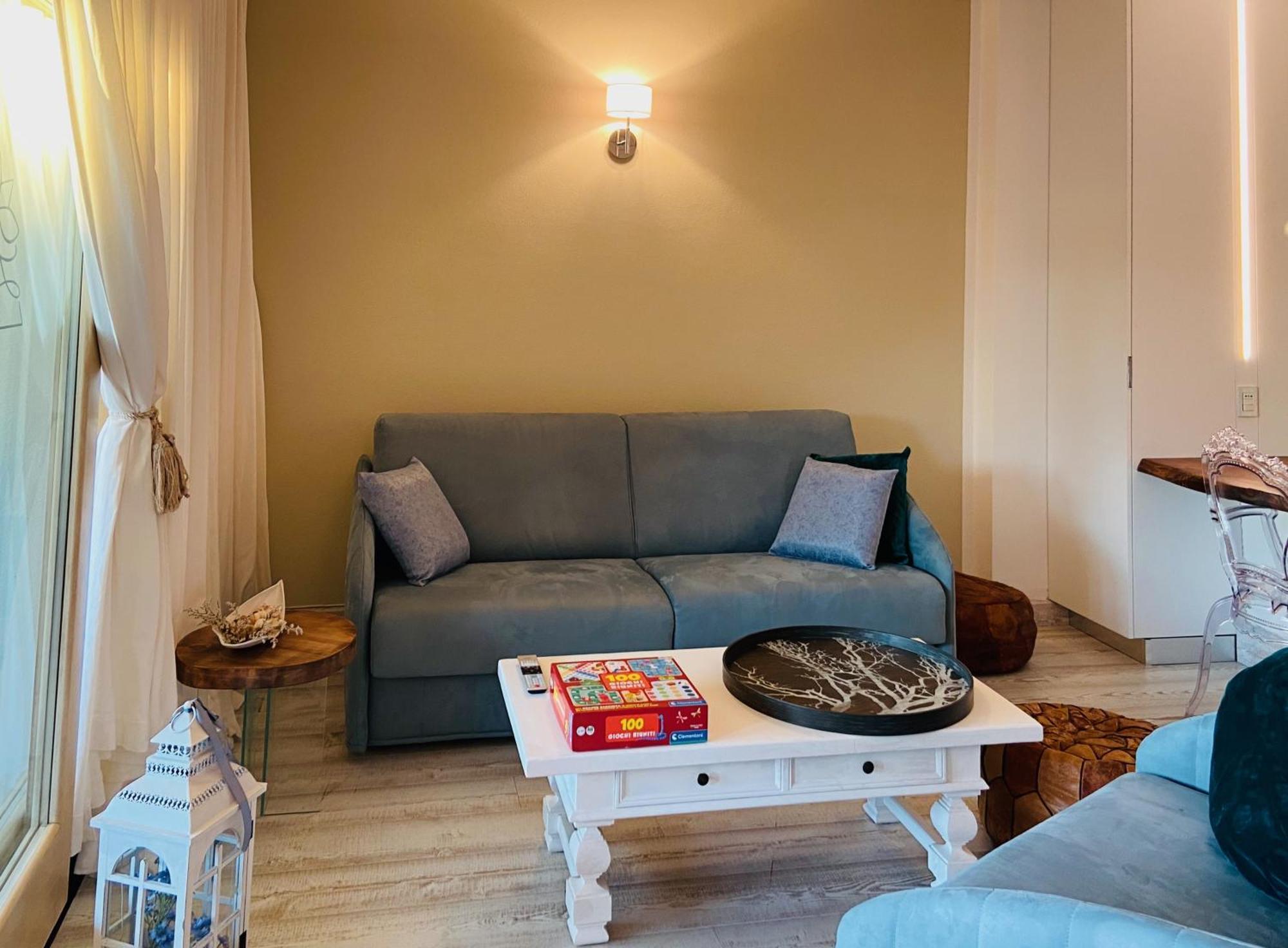 Lotus Wellness Apartment - Resort Ginestre - Palau - Sardinia Ngoại thất bức ảnh
