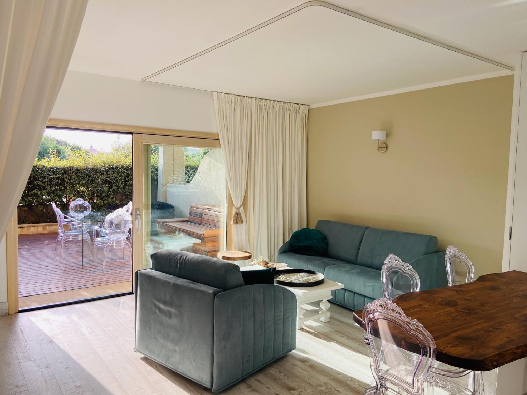 Lotus Wellness Apartment - Resort Ginestre - Palau - Sardinia Ngoại thất bức ảnh